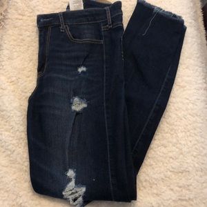 Hollister jeans